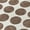 Brown, variant on Addison Rugs Chantille Indoor/Outdoor Transitional Circles Blush Washable Rectangle Rug, 1'8" x 2'6"