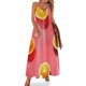thumbnail image 1 of Vestido sin mangas de fruta 5, vestido de fiesta de lujo para mujer, vestidos con mangas largas, mono de verano para mujer, 1 of 7