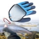 thumbnail image 3 of 5 Guantes De Pesca Profesionales Para Mano Izquierda, Resistentes A Pinchazos, Regulares Con Hebilla, 3 of 7