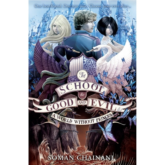 Pre-Owned School For Good & Evil 2 World Without (Paperback) 0007502818 9780007502813