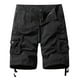 thumbnail image 3 of WILLBEST Pantalones Cortos para Hombre, de Bolsillo, Holgados, para Exteriores, de Color Liso, Informales, 7 Unidades, 3 of 3