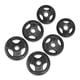 thumbnail image 1 of Set de Discos 3 agarres Tayga 5,11 y 22 Lb color negro, 6 piezas., 1 of 5