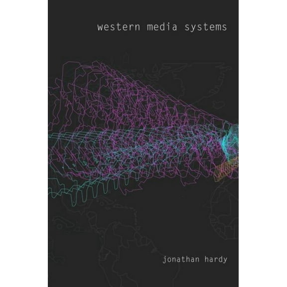 Communication and Society Western Media Systems, (Paperback)