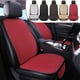 thumbnail image 1 of Lekihaqq Car Seat Cushion Ventilated Seat Cushion Cool Breathable Mesh Car Seat Cover Gauze Sponge Summer Cooling Cushion For Car Seat Back Support Relief Driver Adult, 1 of 9