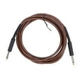 thumbnail image 2 of IRIN GT-89 Electric Guitar Cable 6.35mm Guitar Cable Guitar Acoustic Guitar Bass Noise Reduction Cable Audio Cable Musical Instrument Connection Cable, 2 of 7