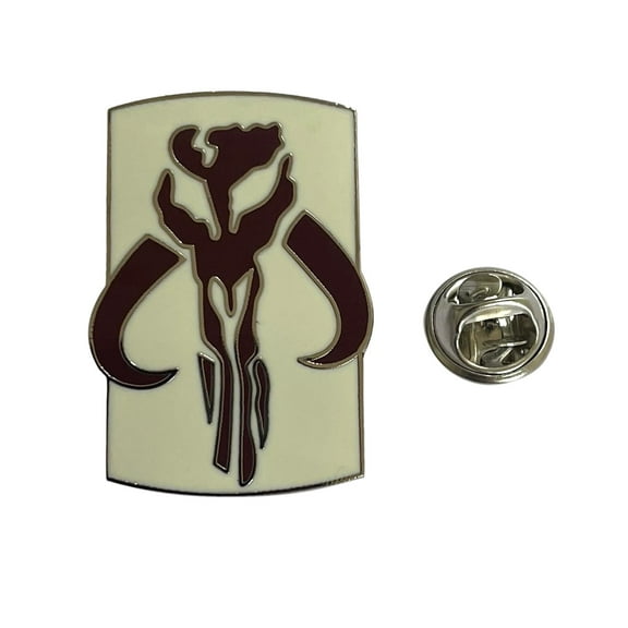 Star Wars Pin Mandalorian Boba Fett
