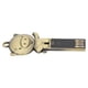thumbnail image 5 of U Disk USB2.0 Almacenamiento de datos metálico impermeable portátil para Windows 7/8/10/Vista/XP/Unix16GB, 5 of 5