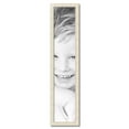 thumbnail image 2 of ArtToFrames 9" x 46" White Panel Picture Frame, 9x46 inch Multi Wood Poster Frame (WOM-5095), 2 of 7