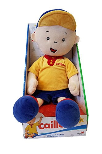 caillou plush