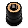 thumbnail image 4 of 6pcs M4/M5/M6 Kayak Rubber Well Nuts Fastener Wellnuts Kayak Accessories, 4 of 6