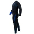 thumbnail image 2 of Akona 5mm Mens Quantum Stretch 2023 Full Wetsuit, 2 of 5
