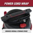 Hyper Tough 3 Gallon Wet Dry Vac