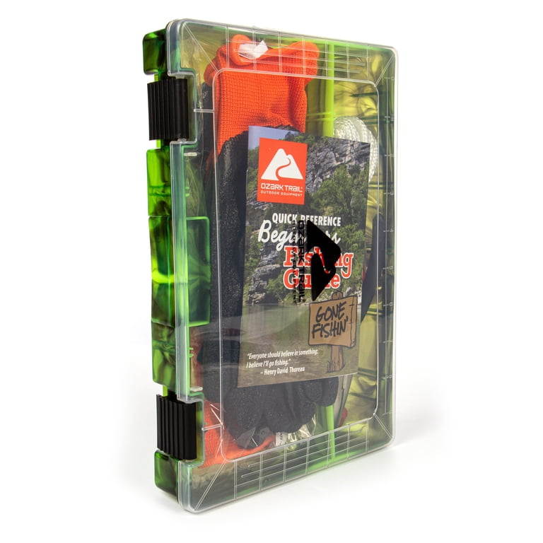 Ozark Trail Fishing Accessory Kit with Pliers & Stringer photo 1