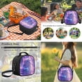 thumbnail image 6 of Yspwyqan Galaxy White Cat School Backpack Set for Kids, 4Pcs Girls Backpack Set with Lunch Box Pencil Case Water Bottle Bag, Lightweight Bookbag Fits 13 Inch Laptop for Elementary Middle School, 6 of 7