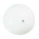 thumbnail image 2 of KAKOWELY Balón de fútbol blanco para niños, juguete DIY de 20 cm, balón juvenil, balón para pintar, para entrenamiento, práctica, donación benéfica, actividades infantiles., 2 of 4