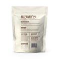 thumbnail image 2 of 360 Pet Nutrition Freeze Dried Raw Beef Liver Dog Treats, 4oz, 2 of 6