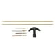 thumbnail image 1 of Kit de varilla de limpieza de barril 4,5 mm 5,5 mm Limpiador de tubos Cobre Desmontable Portátil Mango cómodo Cepillo de varilla de limpieza para disparar Caza, 1 of 14