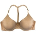 thumbnail image 1 of Victoria's Secret T-shirt Bra Front Close Uplift Semi Demi, 1 of 3