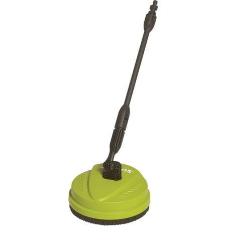 Sun Joe Surface, Deck + Patio Cleaning Attachment for SPX Series Pressure Washers | 10