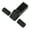 Black, variant on Sturdy Headlight Mounting Block Support Accessory Aluminum Replacement Bracket Simplified Installation For Motorcycles