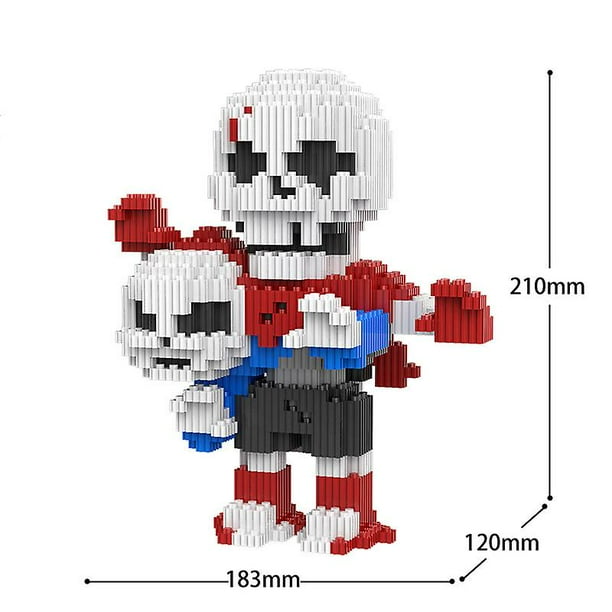 Pixel Sans Undertale | Art Board Print