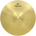 thumbnail image 2 of Cymbals For Drums Musical Instrument Compatible With Jazz Drum 10 Inches 1Pcs, 2 of 5