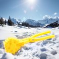 thumbnail image 3 of Fabricante Bolas Arcilla para Nieve Moldes Arena Con Invierno Al Aire Libre, 3 of 9