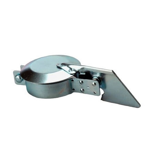 Donaldson P270535 Exhaust Pipe Rain Cap   2.76 In. Od Pipe, Zinc Plate