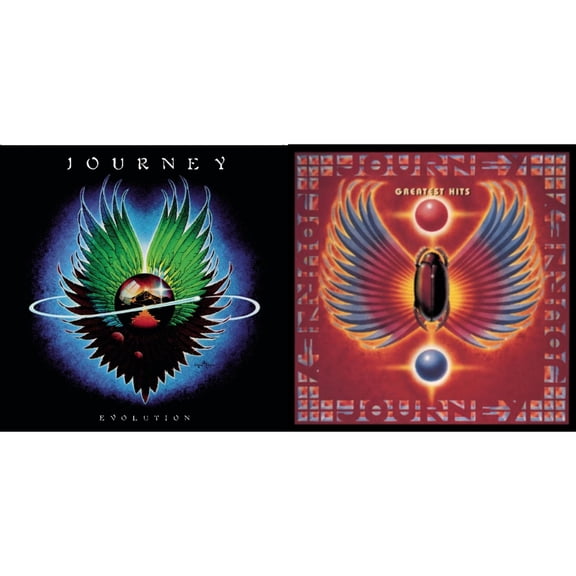 Greatest Hits & Evolution [CD Bundle]