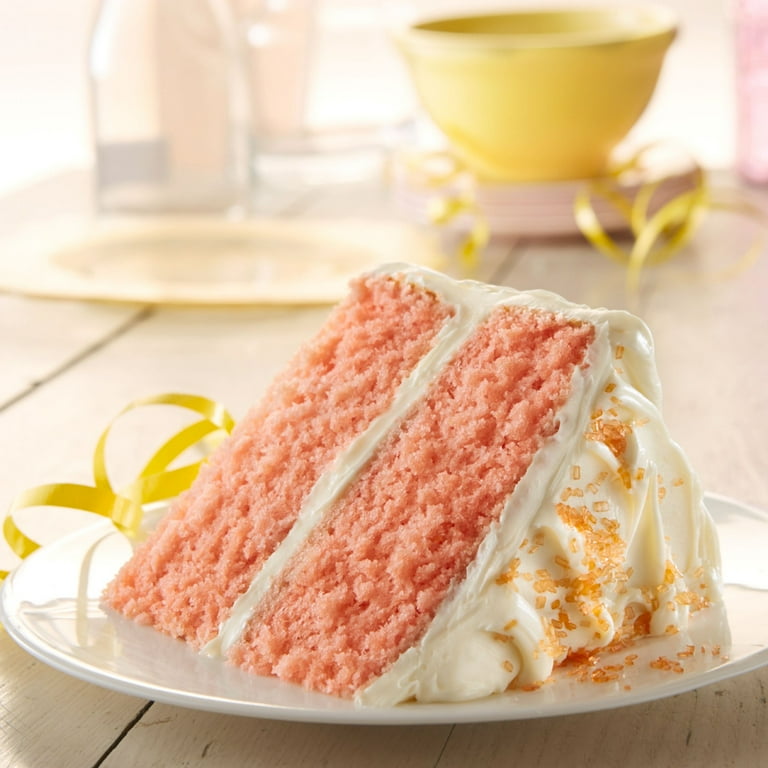 Betty Crocker Delights Super Moist Strawberry Cake Mix