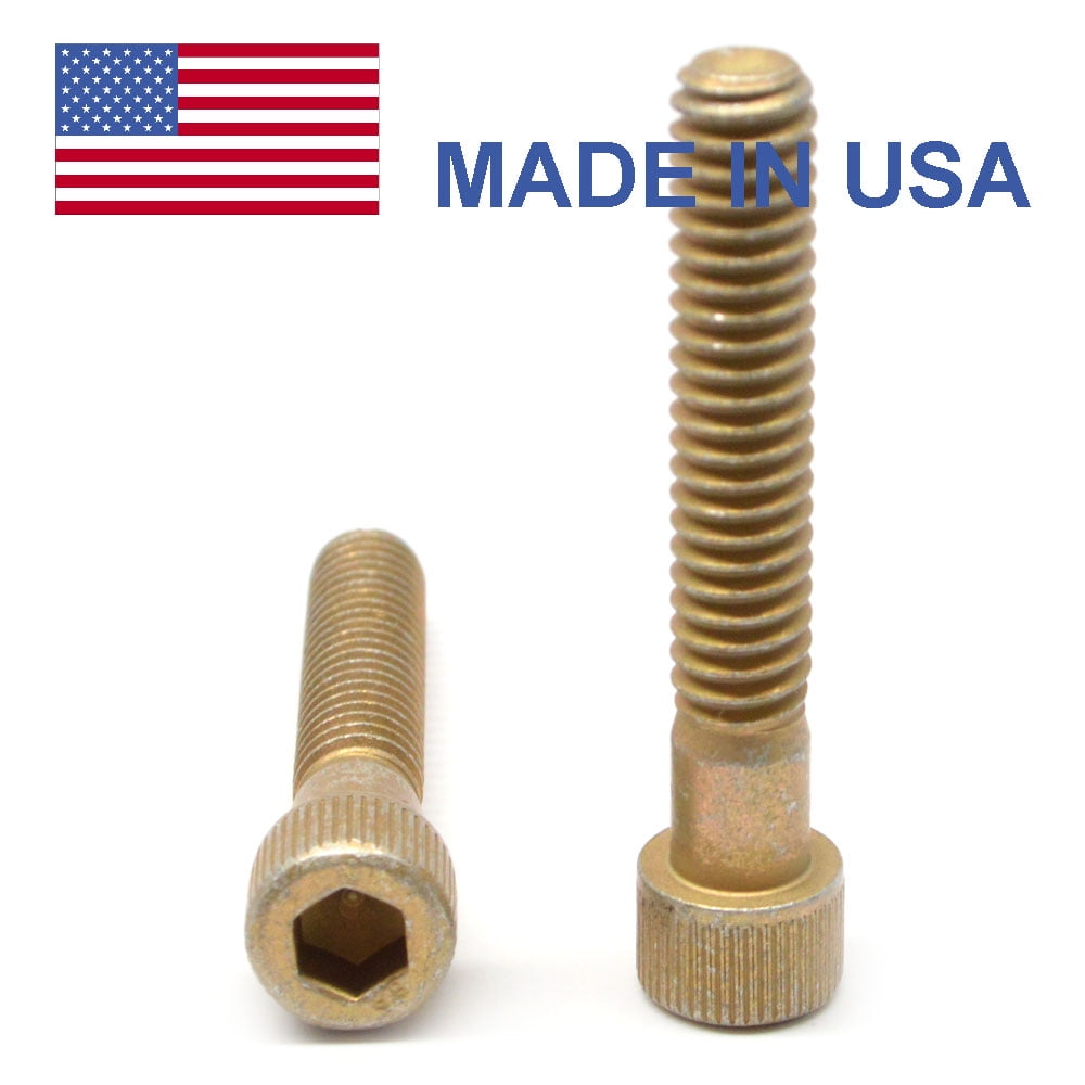 5/1618 x 2 1/2 Coarse Thread MS16997 Socket Head Cap Screw USA Alloy