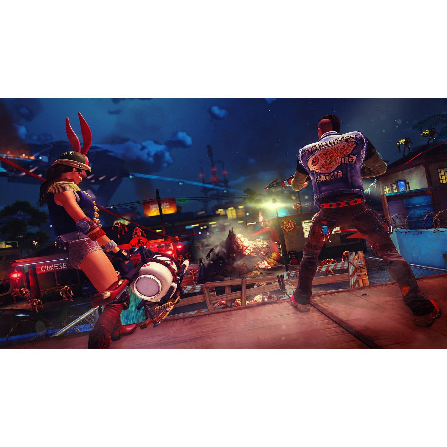 Sunset Overdrive at the best price