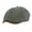 Olive, variant on Men's Leather Brim Cotton Duckbill Ivy Newsboy Cap Gatsby Hat Cabbie Cap