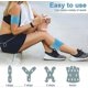 thumbnail image 3 of 4 Rolls Professional Medical Kinesiology Tapes, Kinesiology Tape For Knees, Shoulders, Muscle Building, 3 of 5