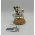 thumbnail image 2 of Disney Parks Mickey Carousel Toy Ride Pullback New with Tag, 2 of 3