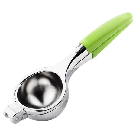 

Yrtoes Citrus Juicer Hand Juicer Stainless Steel Manual Orange Juicer Heavy Duty Solid Metal Squeezer