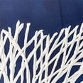 thumbnail image 4 of Gild Design House Sea Fan I Shadow Box in Blue and White, 4 of 8