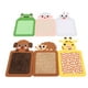 thumbnail image 1 of AzuleJos de Piso Sensorial, Coordinación de Ojo de Mano Texturizado Juguetes de Aprendizaje Juguetón Mats Sensoriales para Niños Autistas 6 PCS para Niños Pequeños, 1 of 7