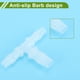 thumbnail image 4 of Conector de manguera de plástico Unique Bargains 15/64" x 5/16" x 15/64" tipo Tee para acuario PP transparente 4 piezas, 4 of 7