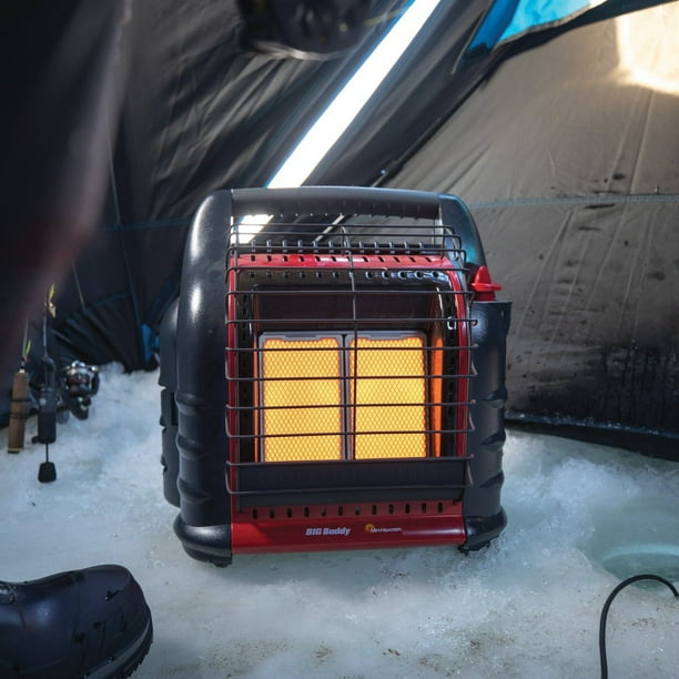 Heater Big Buddy Heat Buddy Propane Heater Heater Buddy FLEX