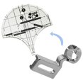 thumbnail image 3 of DIY Maker Kit & Sewing Ruler Ruler Foot Free Machines, 3 of 7