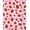 Pink, Pattern 4, variant on ODIKA 4'x6' Machine Washable Non-Slip Area Rug, Dynamic Pink Leopard Print with Abstract Interlocking Design High Traffic Rug, Pink, 331430