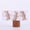 D, variant on RKSTN A Ball Christmas Foam Decoration Supplies Christmas Tree Small Pendant Box Round Scene Layout Hanging Ornaments