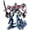 873pcs, variant on Black Optimus Mecha Building Blocks Set, Transformable Robot Model Bricks with Swords & Weapons, Large Mech Assembly Puzzle Toy for Boys 8+