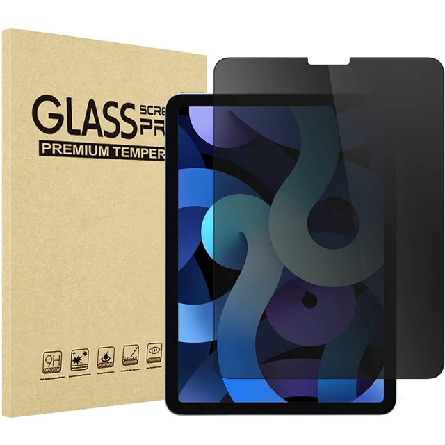 Carcasas para móviles,Protector de pantalla de privacidad para iPad Air 4 10.9 pulgadas 2020 / iPad Pro 11 2020 Vhermosa CZDZ-ZC49