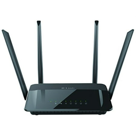 WL AC1200 DB 11A/B/G/N/AC ROUTER NAT 4PORTS W/ HIGH GAIN (Best Router For Open Nat)
