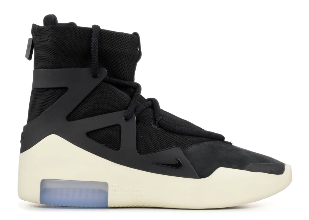 nike air fear of god sizing