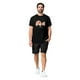 thumbnail image 3 of Playera para Caballero Palm Angels Classic Bear Star, 3 of 4