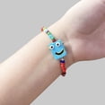 thumbnail image 5 of Pulseras de cuentas BRILLAR 3 pequeños monstruos lindos Diseño de dibujos animados, 5 of 5