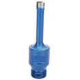 thumbnail image 1 of High quality 1/2BSP angle grinder marble hole opener 10mm, 1 of 1